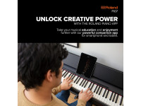 <b>Roland F107-BKX Piano Eletrónico preto USB Bluetooth 88 teclas app Roland Piano BEST-SELLER</b> <b>Roland F107-BKX Piano Eletrónico preto USB Bluetooth 88 teclas app Roland Piano BEST-SELLER</b>